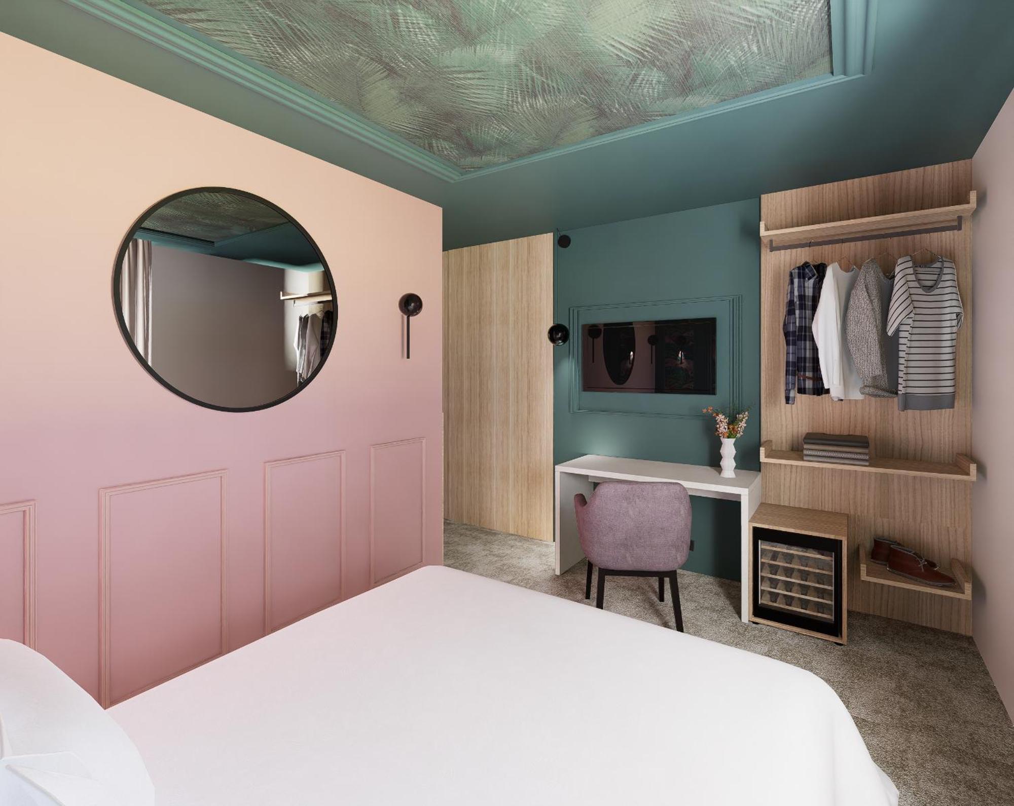 Hotel Fesch & Spa Ajaccio  Eksteriør bilde